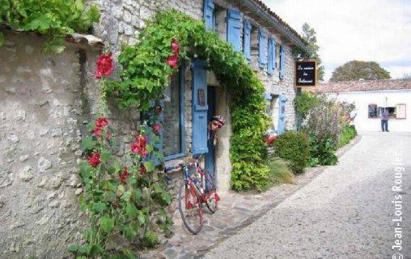 Location de vacances - Appartement à Talmont-sur-Gironde