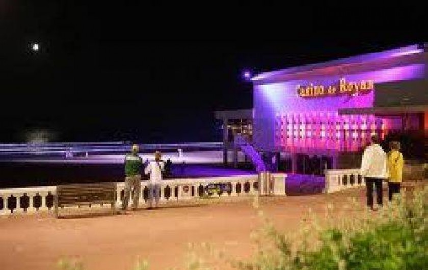 Location de vacances - Appartement à Talmont-sur-Gironde