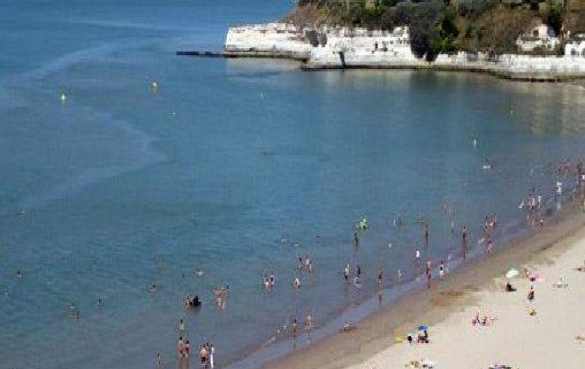 Location de vacances - Appartement à Talmont-sur-Gironde