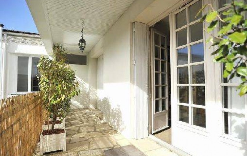 Location de vacances - Appartement à Talmont-sur-Gironde