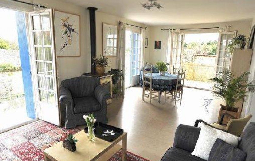 Location de vacances - Appartement à Talmont-sur-Gironde