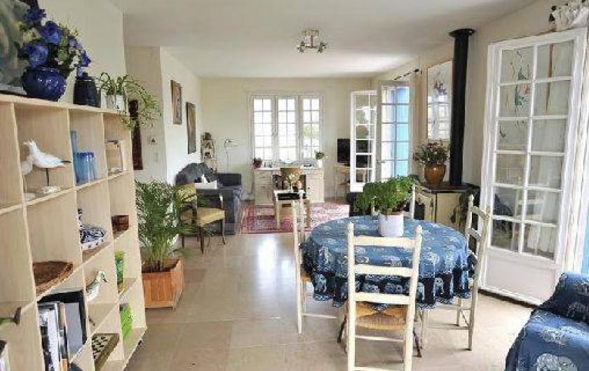 Location de vacances - Appartement à Talmont-sur-Gironde