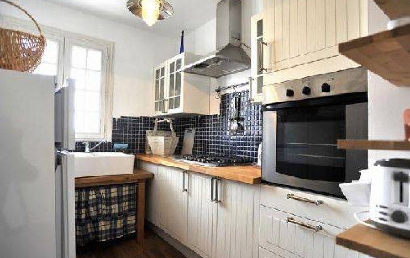 Location de vacances - Appartement à Talmont-sur-Gironde