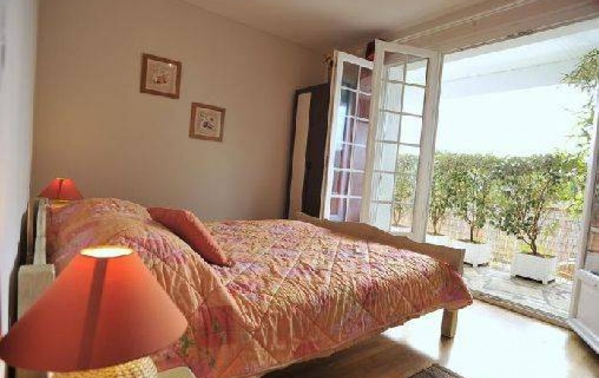 Location de vacances - Appartement à Talmont-sur-Gironde