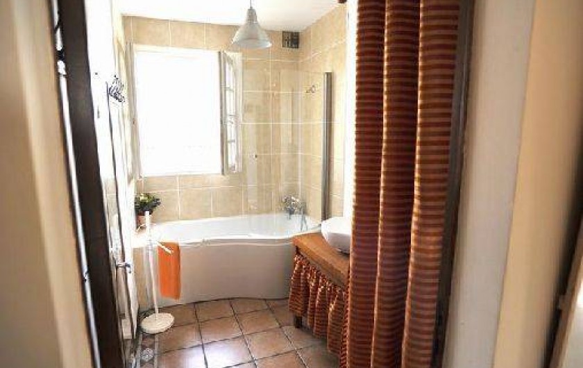 Location de vacances - Appartement à Talmont-sur-Gironde