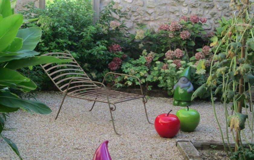 Location de vacances - Appartement à Talmont-sur-Gironde