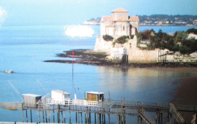 Location de vacances - Appartement à Talmont-sur-Gironde