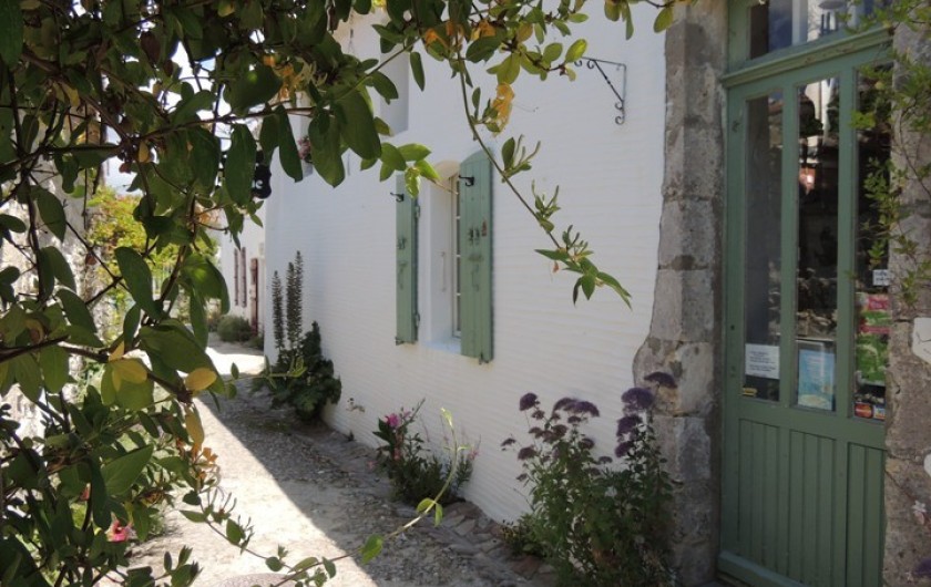 Location de vacances - Appartement à Talmont-sur-Gironde