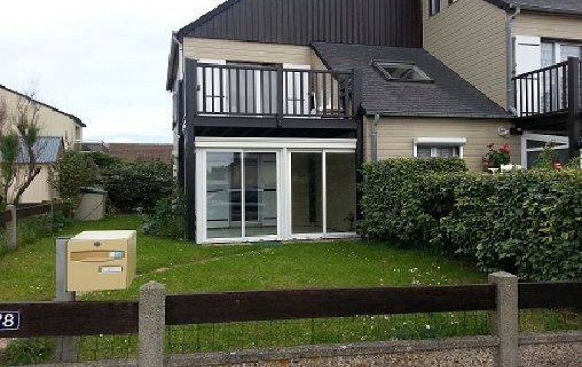 Location de vacances - Appartement à Bernières-sur-Mer