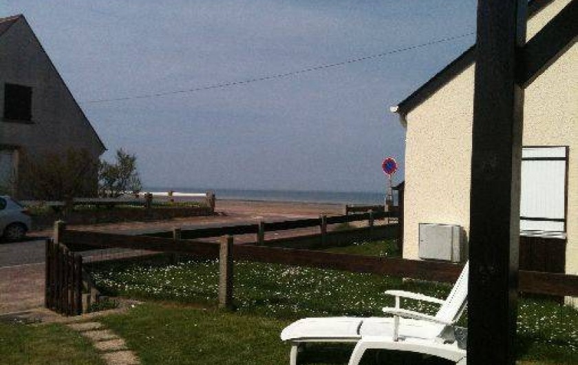 Location de vacances - Appartement à Bernières-sur-Mer