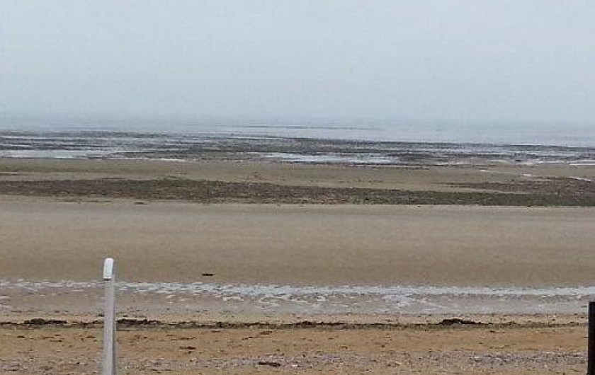 Location de vacances - Appartement à Bernières-sur-Mer