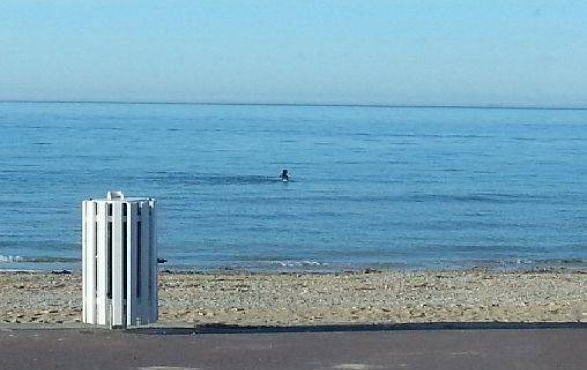 Location de vacances - Appartement à Bernières-sur-Mer