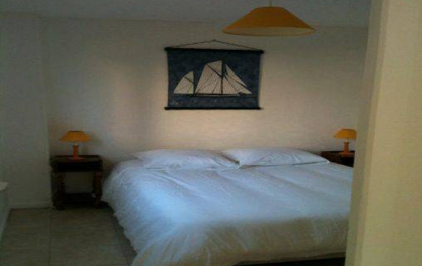 Location de vacances - Appartement à Bernières-sur-Mer