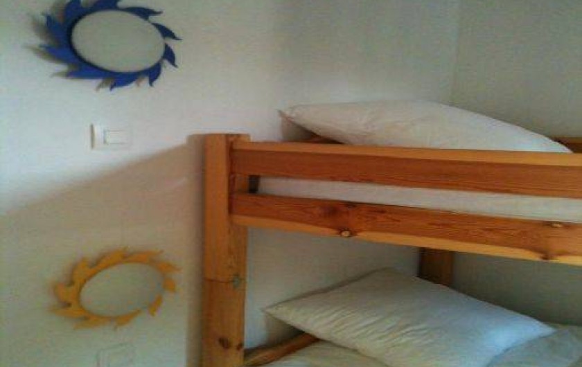 Location de vacances - Appartement à Bernières-sur-Mer