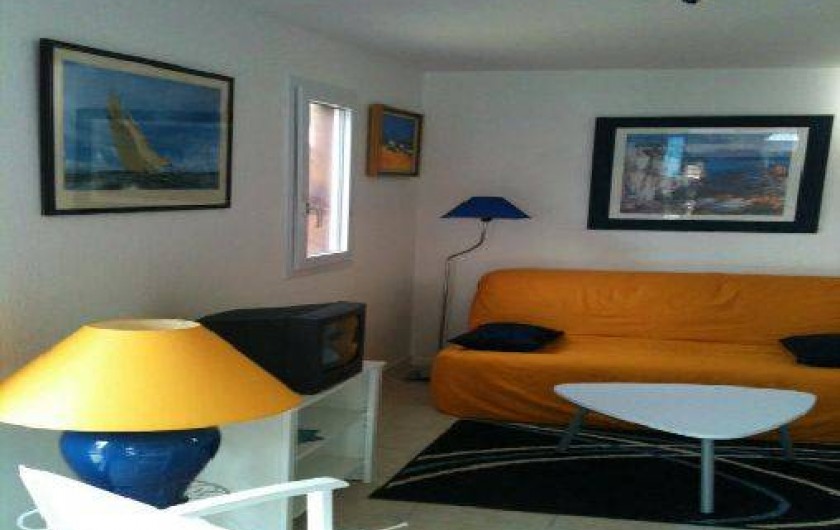 Location de vacances - Appartement à Bernières-sur-Mer