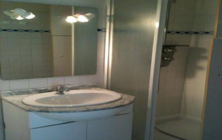 Location de vacances - Appartement à Bernières-sur-Mer