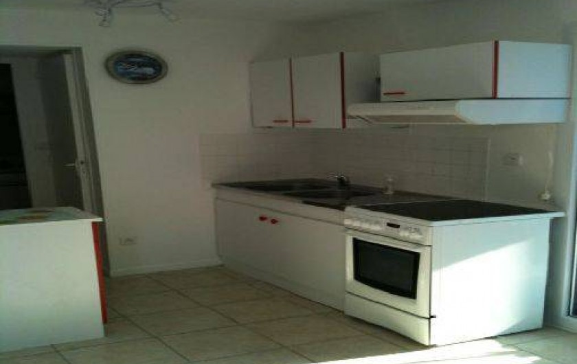 Location de vacances - Appartement à Bernières-sur-Mer