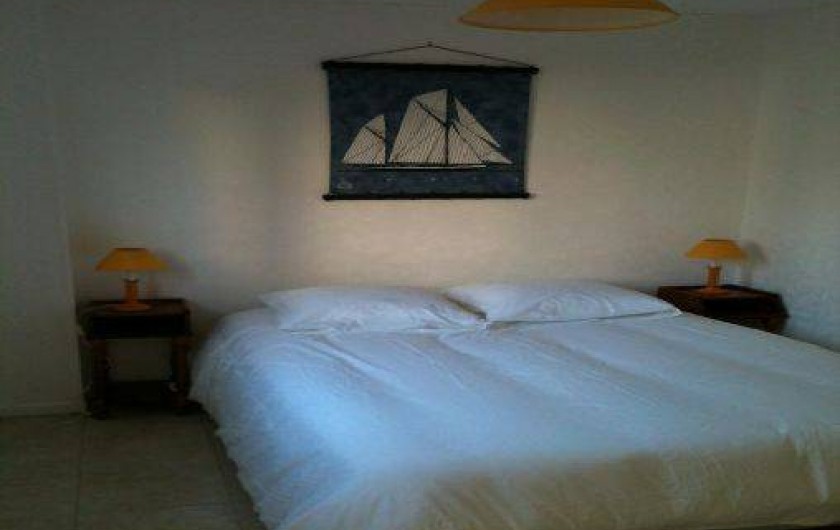 Location de vacances - Appartement à Bernières-sur-Mer