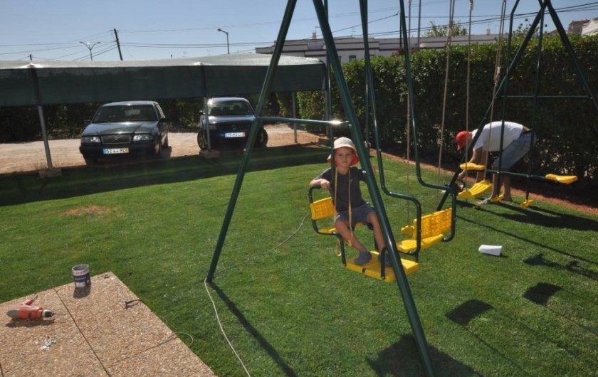 Location de vacances - Villa à Silves