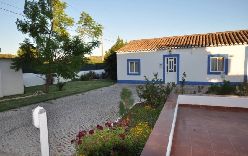 Location de vacances - Villa à Silves