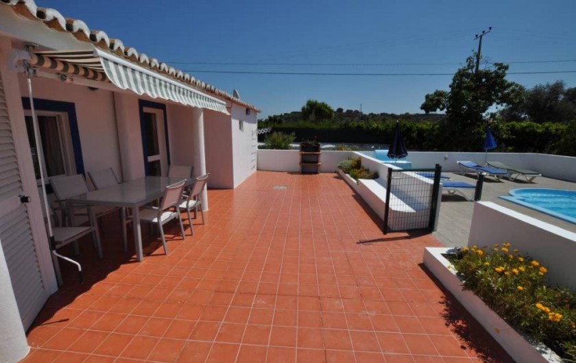 Location de vacances - Villa à Silves
