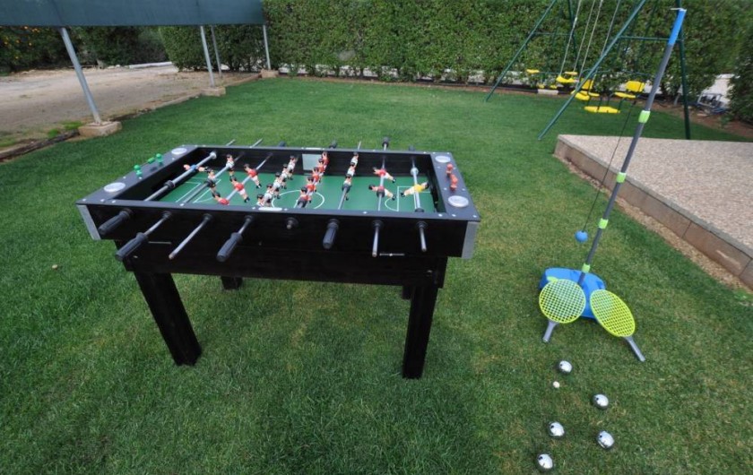 Location de vacances - Villa à Silves