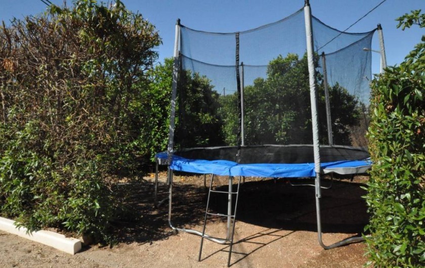 Location de vacances - Villa à Silves