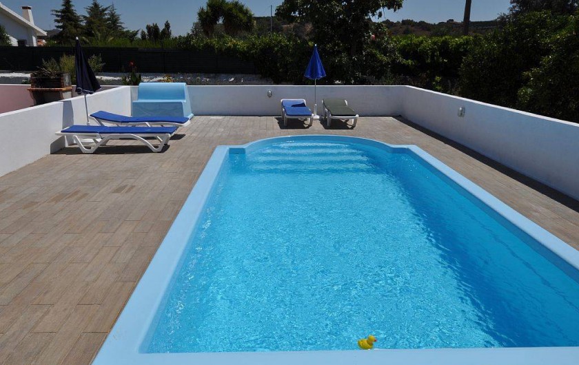 Location de vacances - Villa à Silves