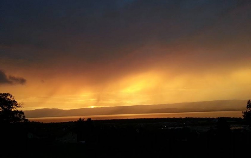 Location de vacances - Chalet à Marin