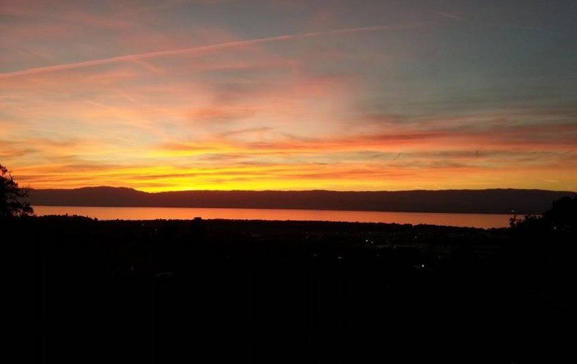 Location de vacances - Chalet à Marin