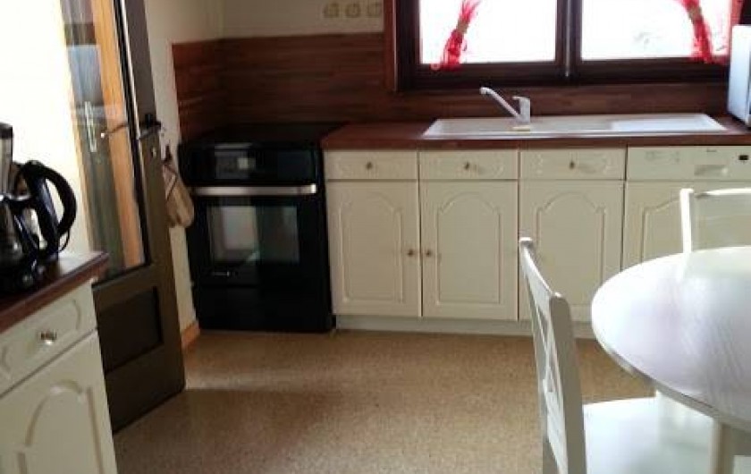 Location de vacances - Chalet à Marin