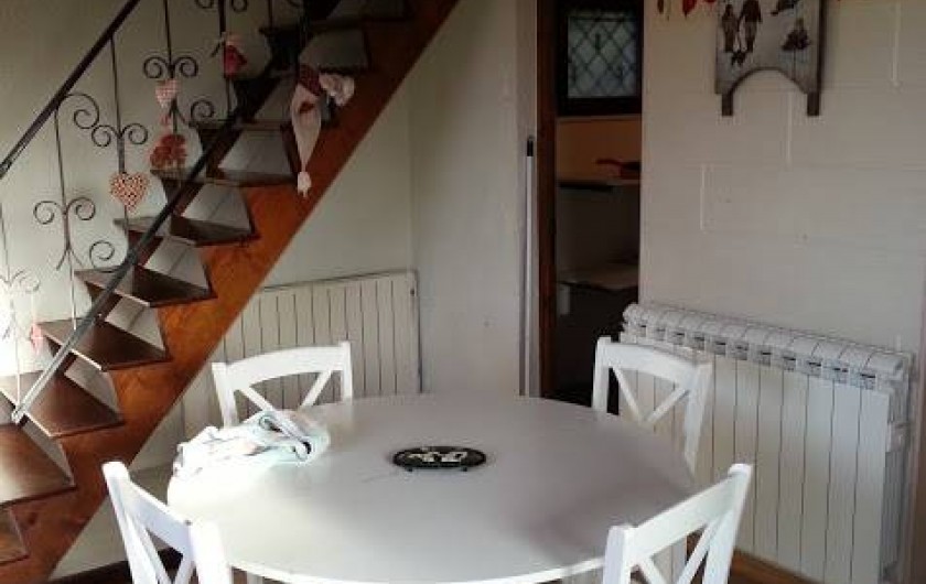 Location de vacances - Chalet à Marin