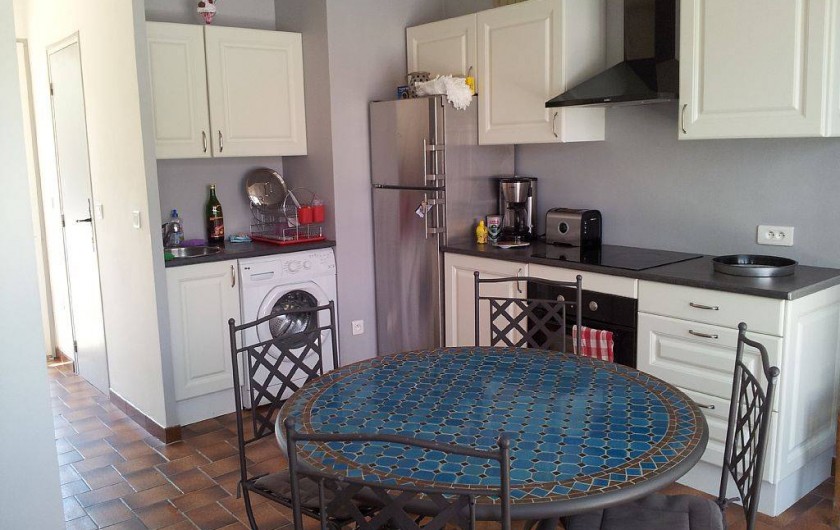 Location de vacances - Villa à Vendres