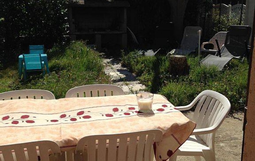 Location de vacances - Villa à Vendres