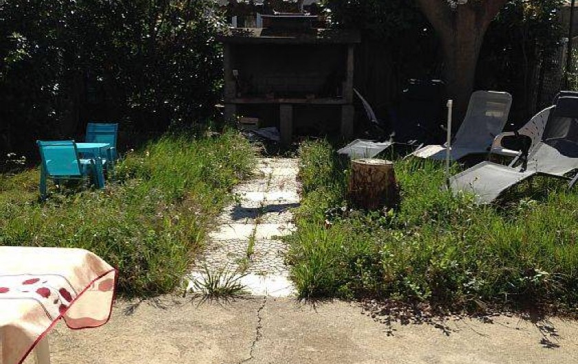 Location de vacances - Villa à Vendres