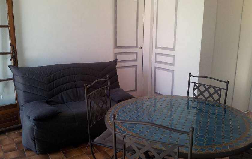 Location de vacances - Villa à Vendres