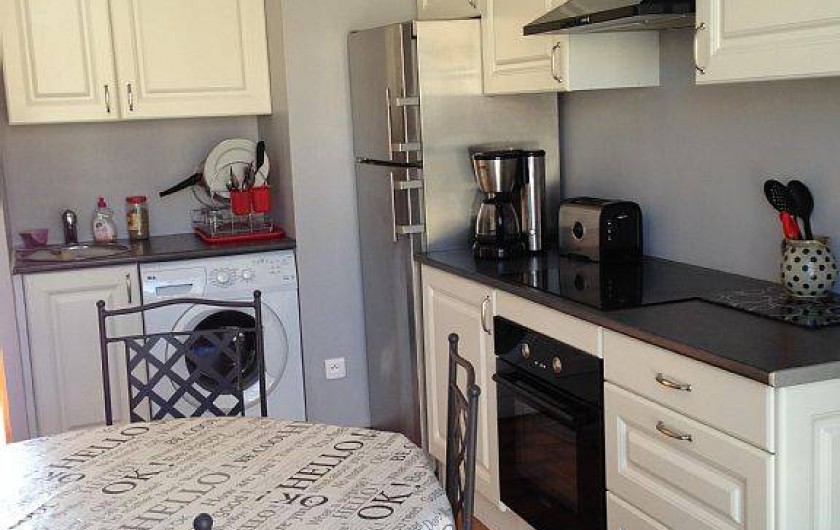 Location de vacances - Villa à Vendres