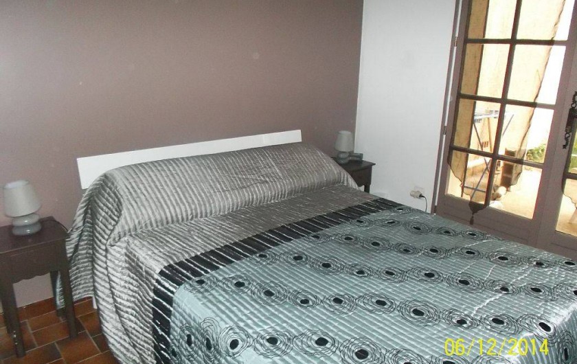 Location de vacances - Villa à Vendres