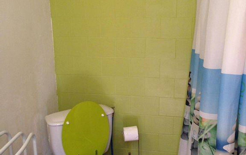 Location de vacances - Villa à Vendres