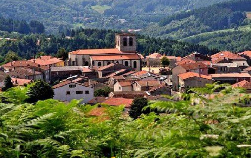 Location de vacances - Gîte à Saint-Rémy-sur-Durolle