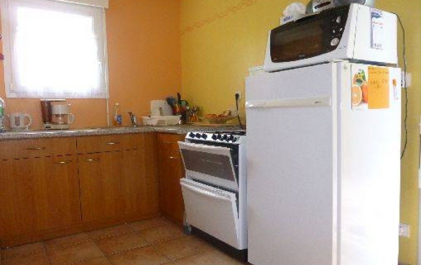 Location de vacances - Gîte à Saint-Rémy-sur-Durolle