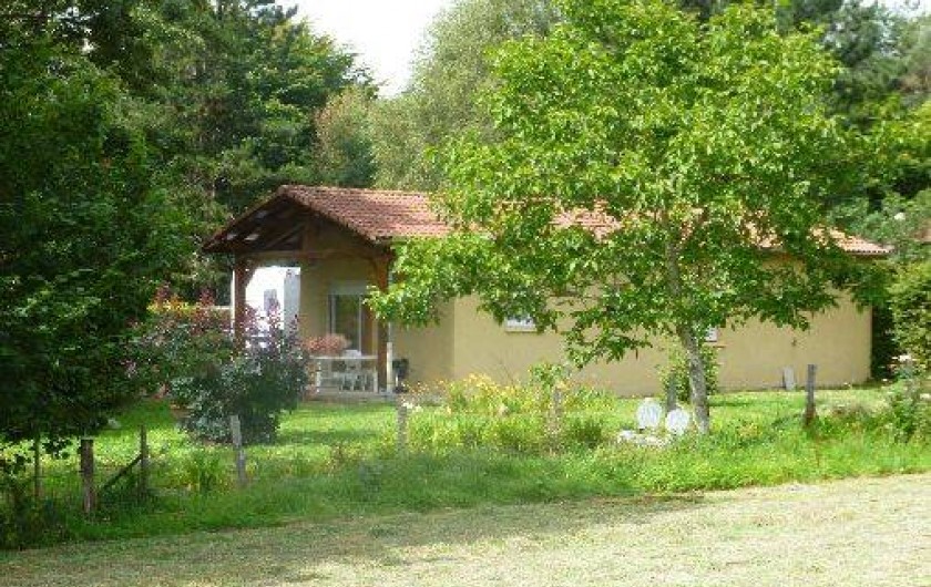 Location de vacances - Gîte à Saint-Rémy-sur-Durolle