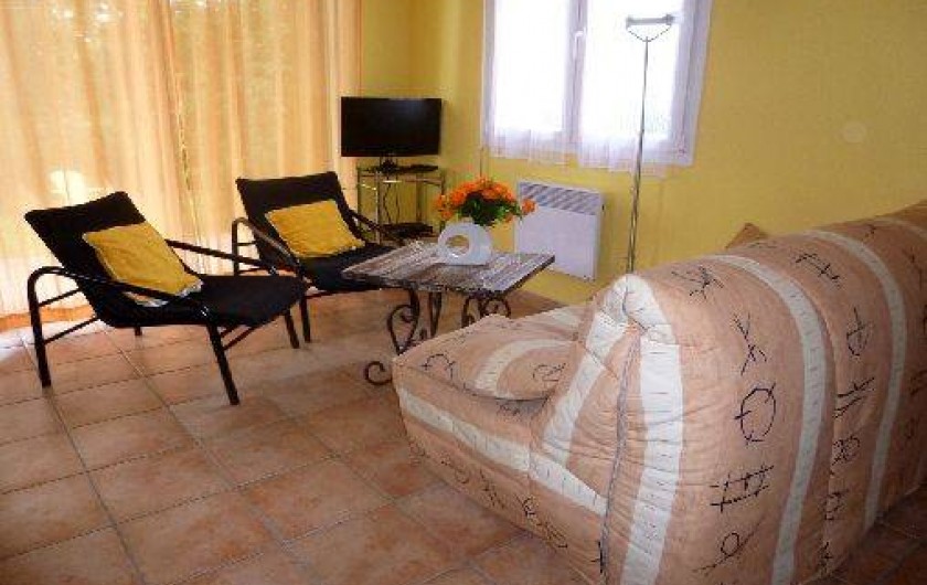 Location de vacances - Gîte à Saint-Rémy-sur-Durolle