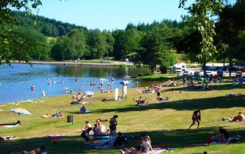 Location de vacances - Gîte à Saint-Rémy-sur-Durolle