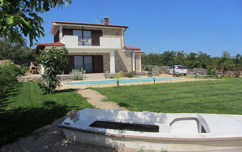 Location de vacances - Villa à Vrh