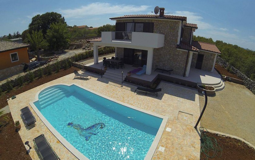 Location de vacances - Villa à Vrh