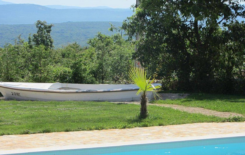 Location de vacances - Villa à Vrh