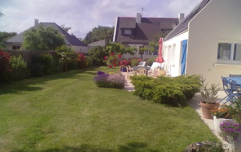 Location de vacances - Maison - Villa à Saint-Gildas-de-Rhuys
