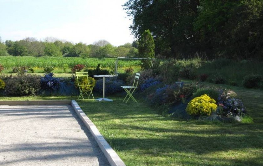 Location de vacances - Maison - Villa à Saint-Gildas-de-Rhuys