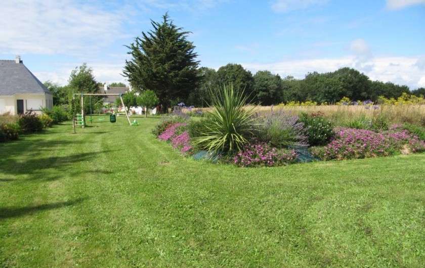 Location de vacances - Maison - Villa à Saint-Gildas-de-Rhuys